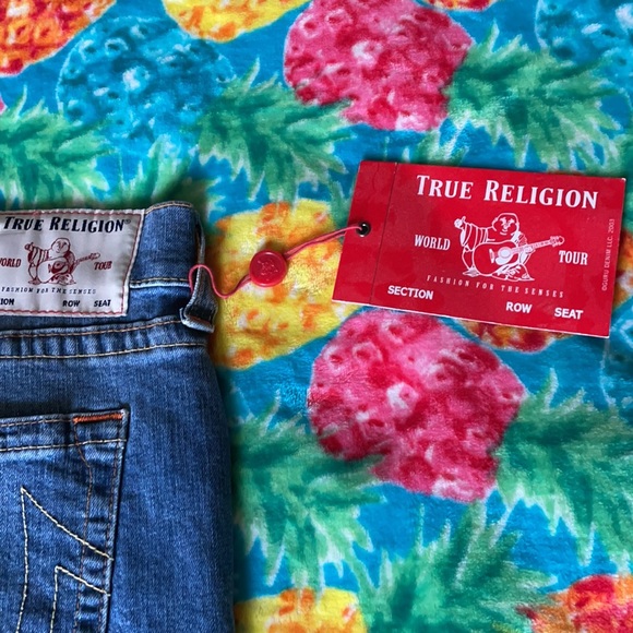 Men’s True Religion jeans - Picture 6 of 6